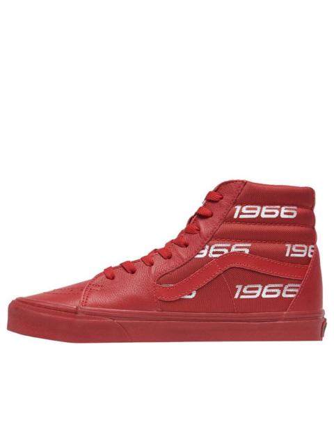 Vans SK8-HI Cordura '1966' VN0A4BV6XK6