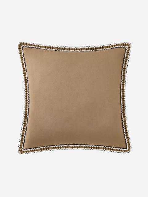 ® Kirkwood Pillow 20" x 20" Polyester Pillows in Chestnut