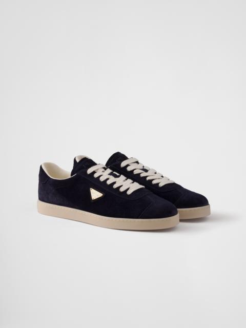 Lane suede sneakers