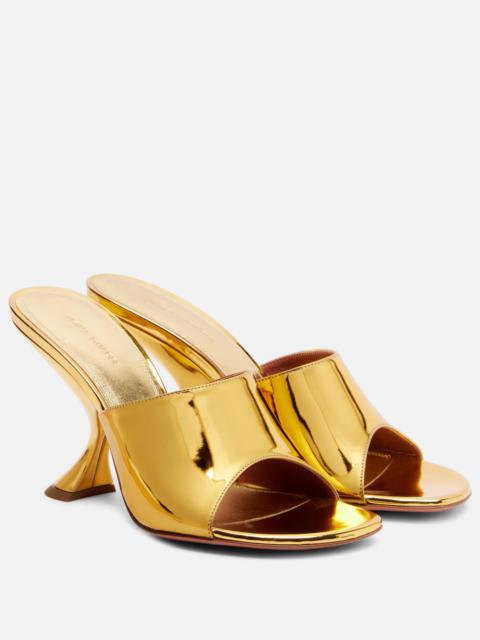 Taylor 90 leather mules