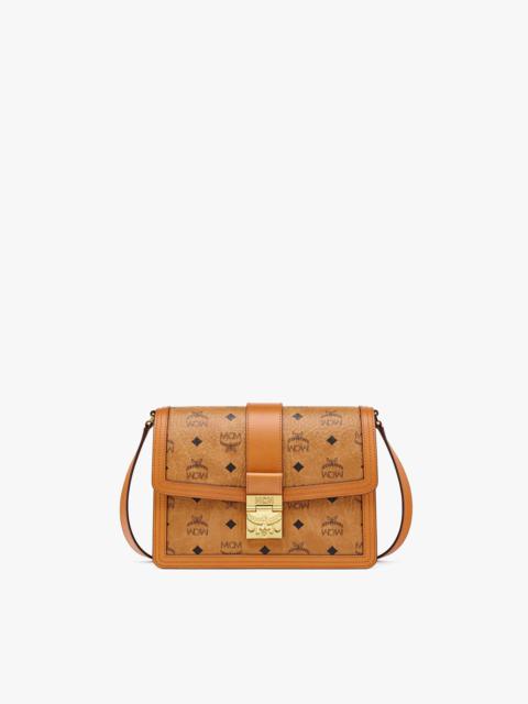 Tracy Shoulder Bag in Visetos