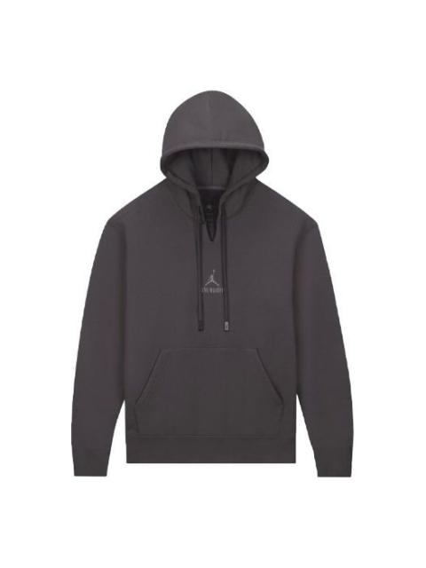 Nike AS Men's J AMM FLC PO MIDNIGHT FOG CV3443-099