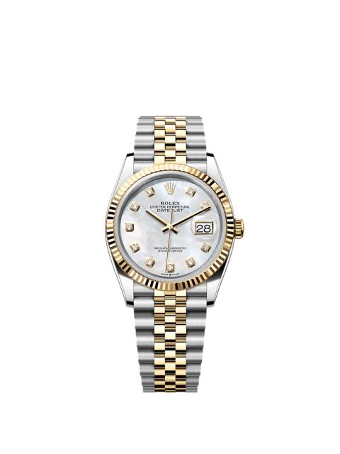 DATEJUST 126233