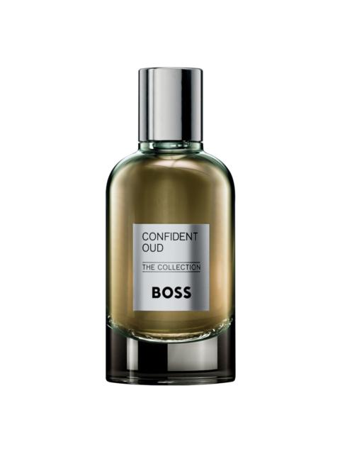 BOSS THE COLLECTION CONFIDENT OUD EAU DE PARFUM 100ML