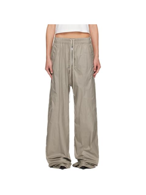 Taupe Concordian Geth Belas Lounge Pants