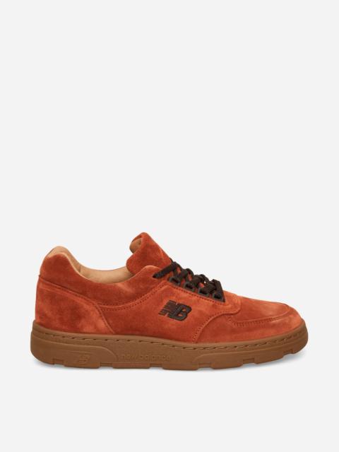 Made in UK Allerdale Sneakers Cinnamon Stick