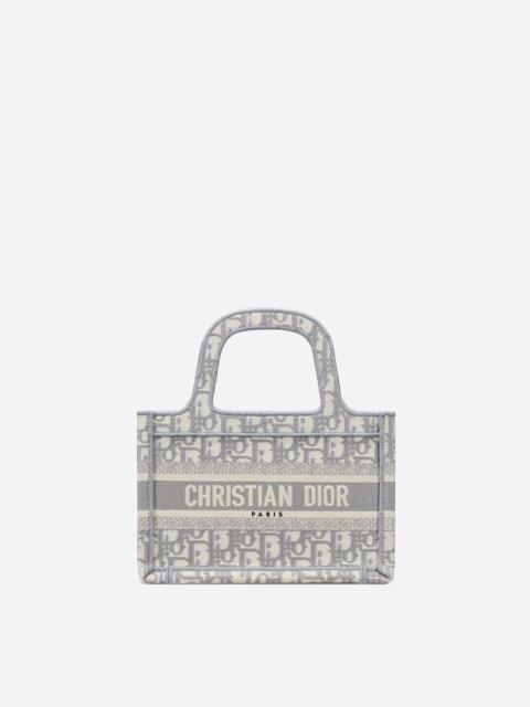 Mini Dior Book Tote