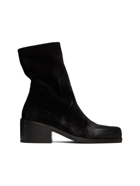 Black Cassello Boots