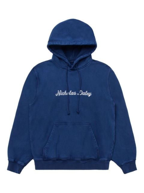 cotton hoodie