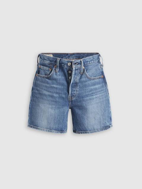 501® MID THIGH WOMEN'S SHORTS