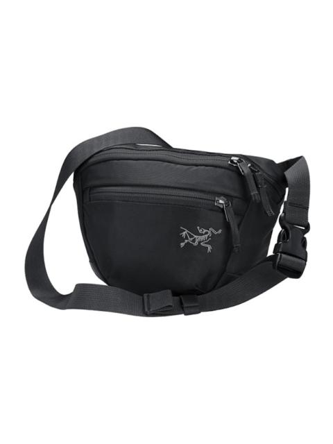Arc'Teryx Mantis 2 Crossbody Bag 'Black Grey' L07449500