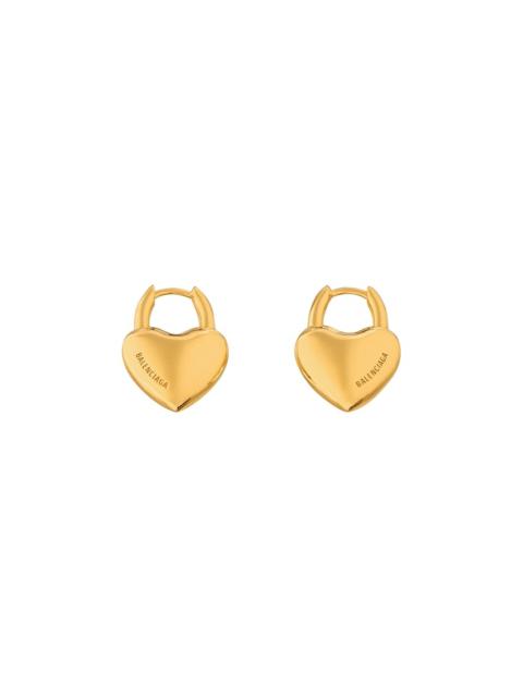 Minnie Earrings  in Gold