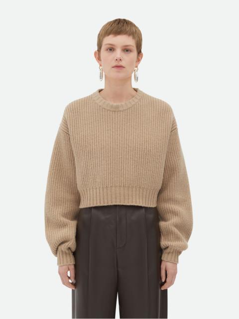 Wool And Cashmere Jumper