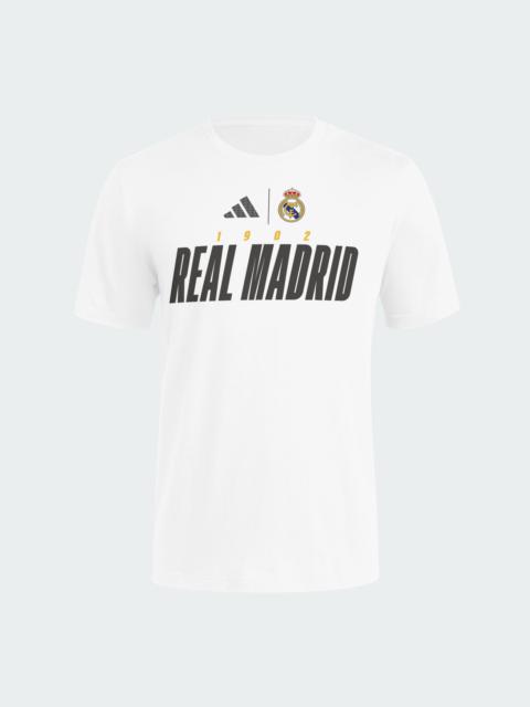 Real Madrid Graphic Tee