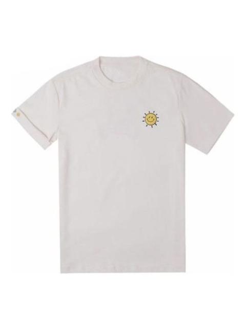 (WMNS) Converse City Escape Tee 'Egret' 10026172-A01