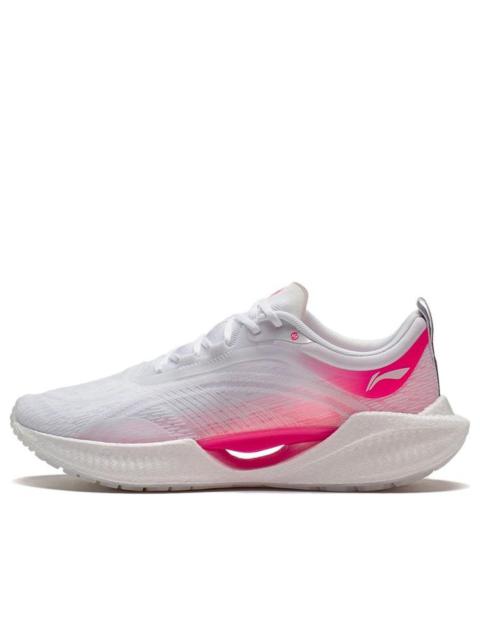 (WMNS) Li-Ning Super Light XIX 'White Pink' ARBS002-5