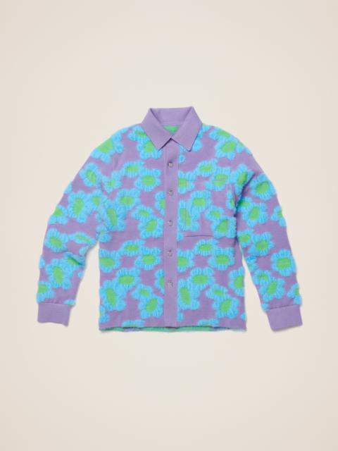 La chemise Neve Fleurs