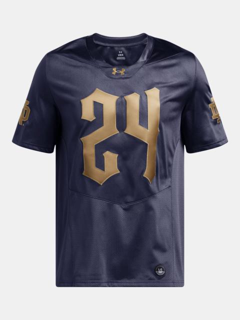 Men's UA Collegiate Shamrock Football Replica Jersey