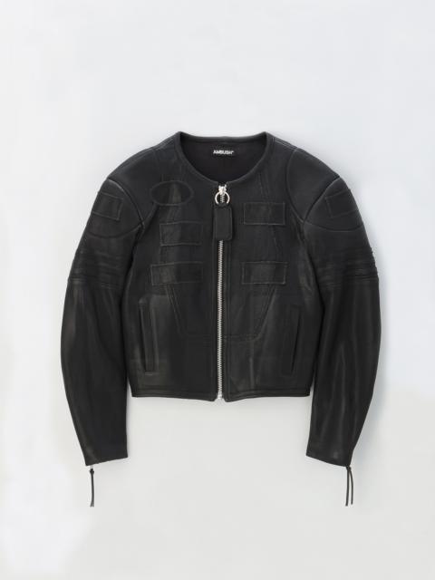 MOTO SWEAT JACKET