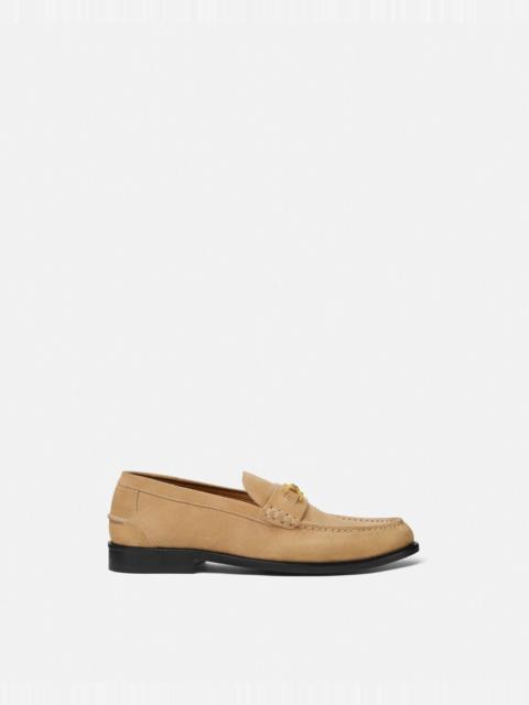 Medusa '95 Suede Loafers