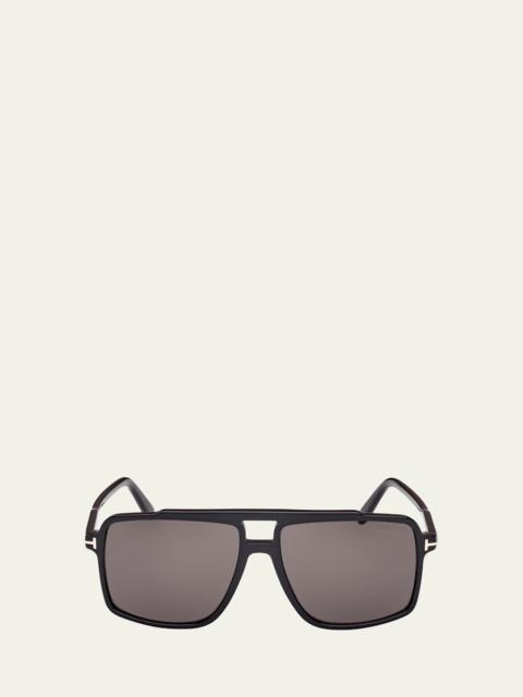 Kemp Aviator Sunglasses