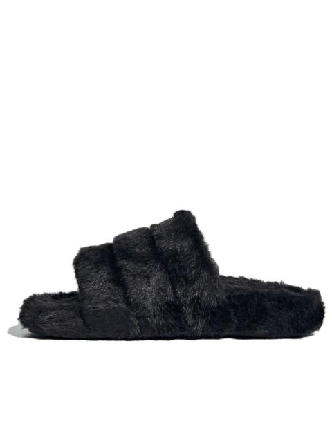 (WMNS) adidas originals Adilette 'Black' IF3964