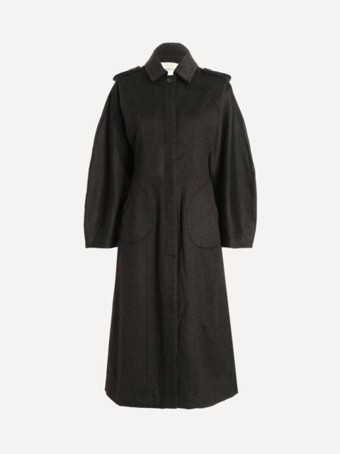 Isabel Wool Coat