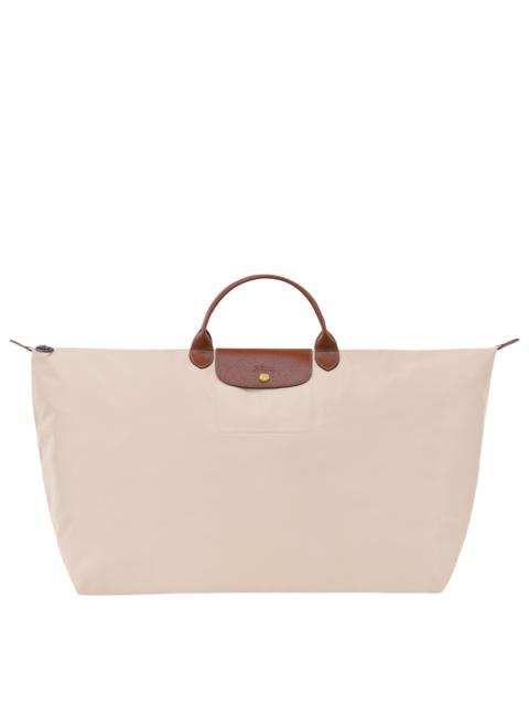 Le Pliage Original M Travel bag Paper - Recycled canvas