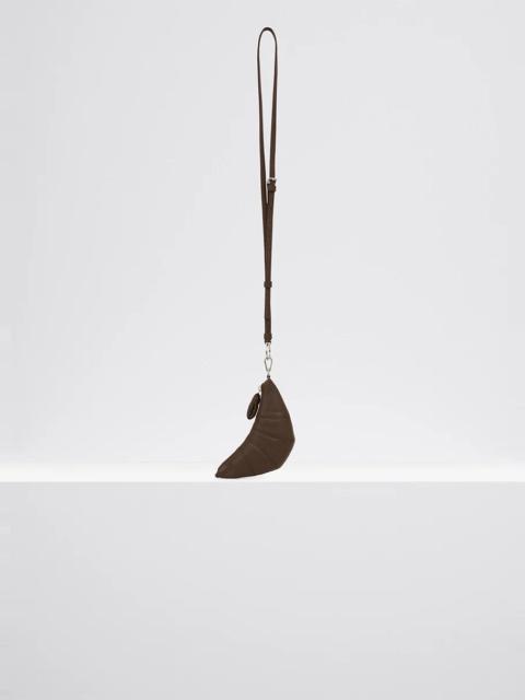 CROSS-BODY CROISSANT COIN PURSE