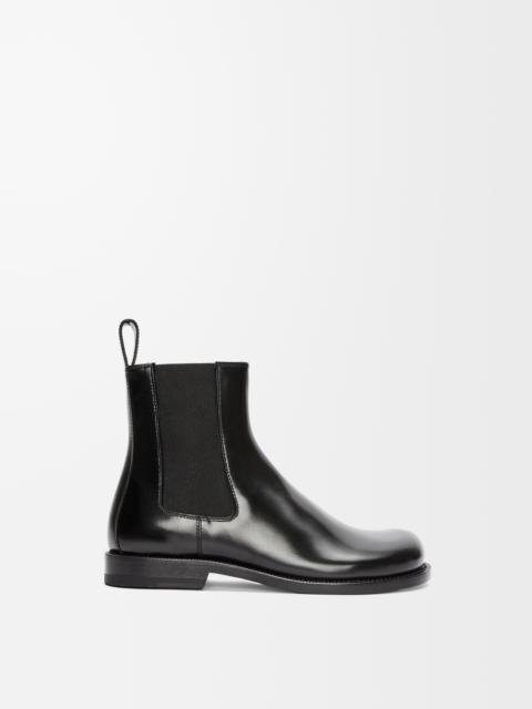 Campo chelsea boot in brushed calfskin