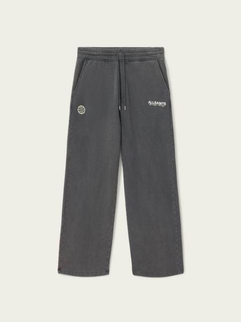 EMBLEM STRAIGHT LEG SWEATPANTS