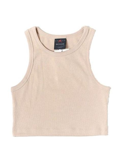 (WMNS) Air Jordan Tank Core 'Camel' DX4701-254