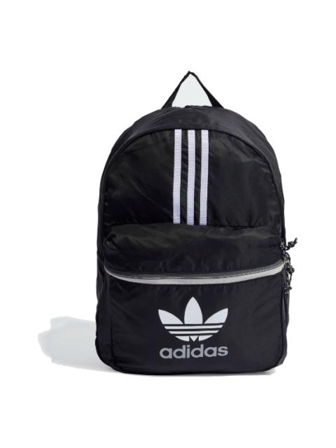 adidas originals Adicolor Archive Backpack 'Black' IJ0767