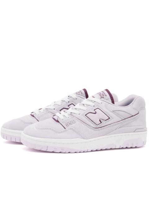 New Balance x Rich Paul 550