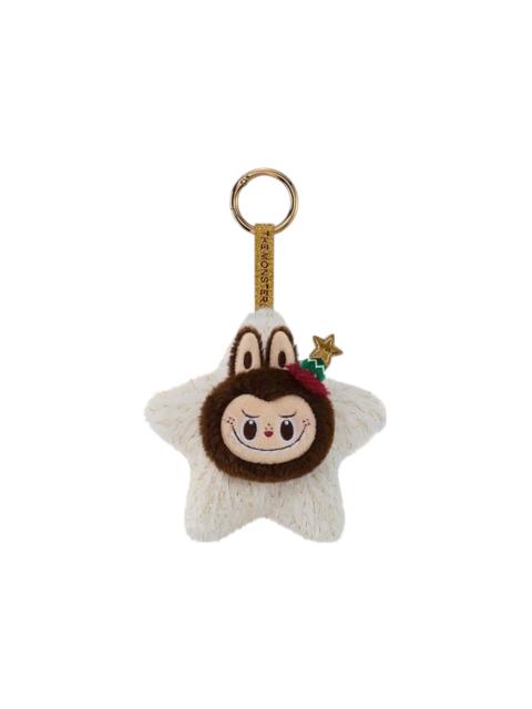 Pop Mart Labubu The Monsters Classic Series Sparkly Labubu (Secret) Plush Pendant
