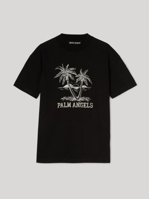 SUNSET PALMS T-SHIRT