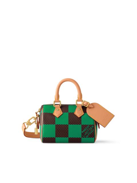 Speedy 18 Bandoulière Damier Pop