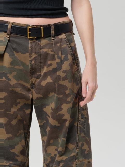 Flight Pant
In Camo
