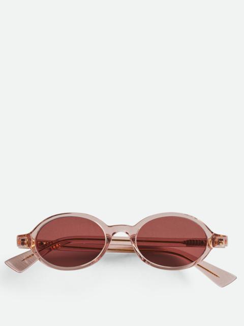 Classic Oval Sunglasses