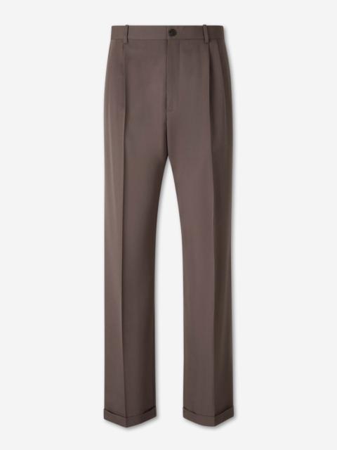 STRAIGHT LEG DRESS TROUSERS
