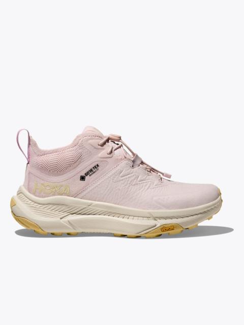 Women's Transport Chukka GTX Shoes in Cosmic Pearl/Oat Milk