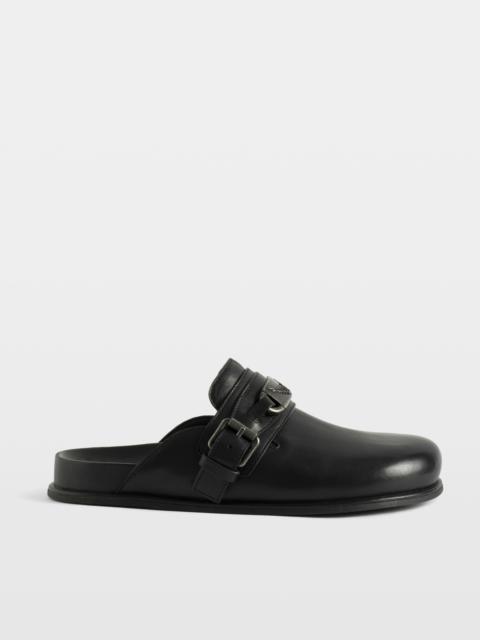 Mules Angie Gourmette