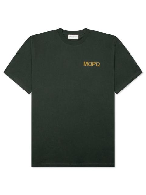 CASTELLI T-SHIRT - FOREST