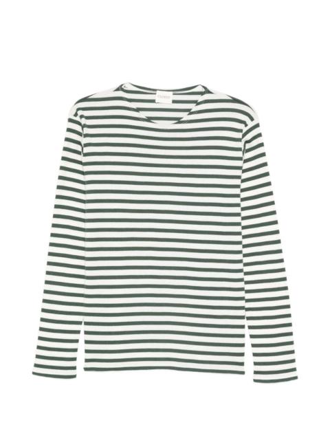 striped T-shirt