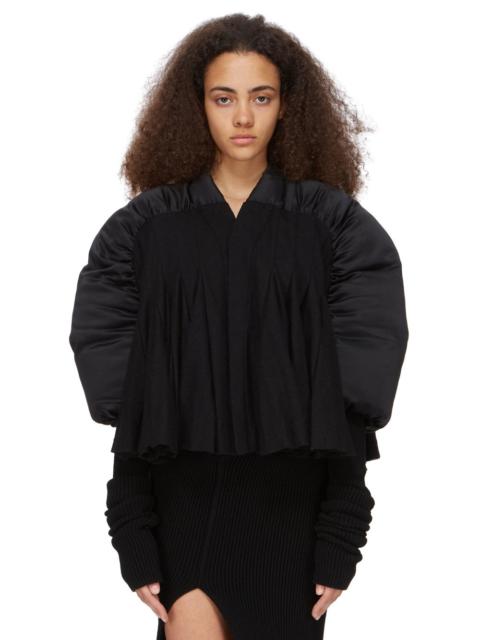 Black Duvetessa Down Jacket