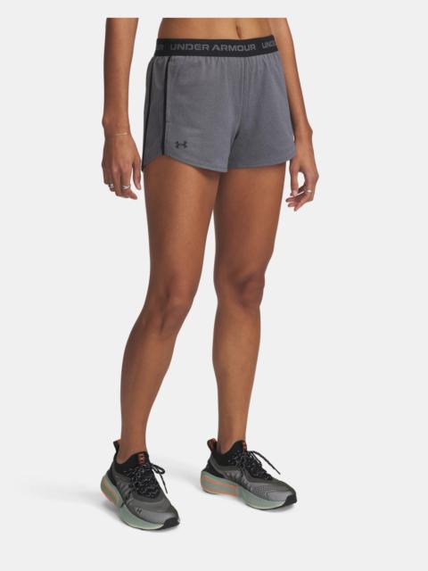Women's UA Tech™ Play Up Shorts
