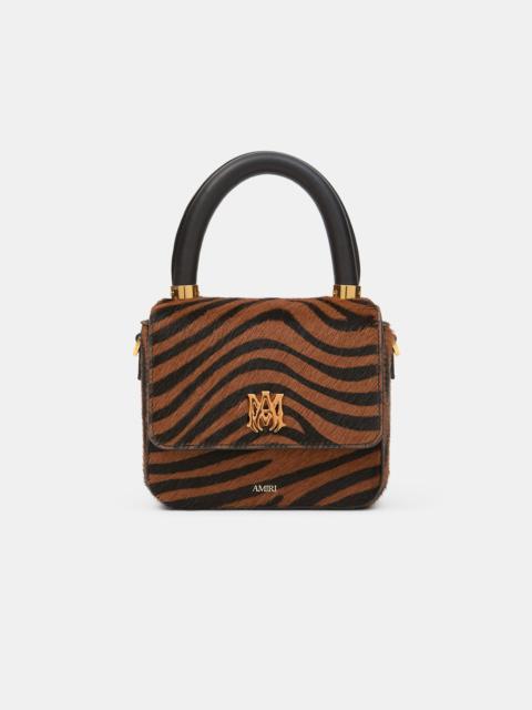 WOMEN'S MICRO MA ZEBRA BAG