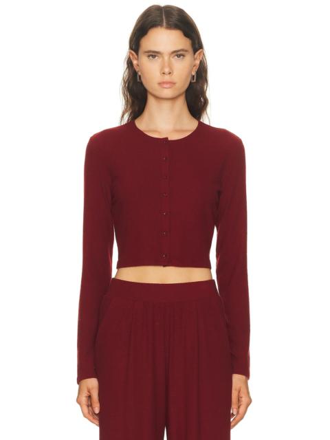 Lauren Crop Cardigan