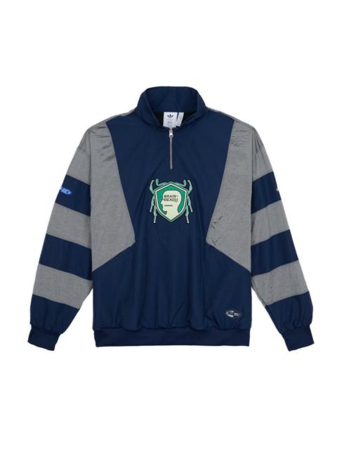 Brain Dead x adidas Track Top - Navy