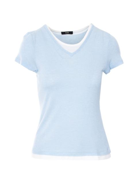 short-sleeves T-shirt